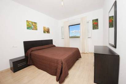 Apartamento 3 habitaciones del hotel Playa Ferrera. Foto 5