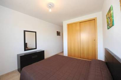 Apartamento 3 habitaciones del hotel Playa Ferrera. Foto 6