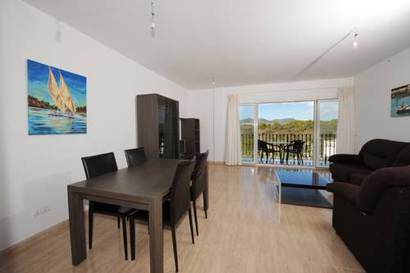 Apartamento 3 habitaciones del hotel Playa Ferrera. Foto 8