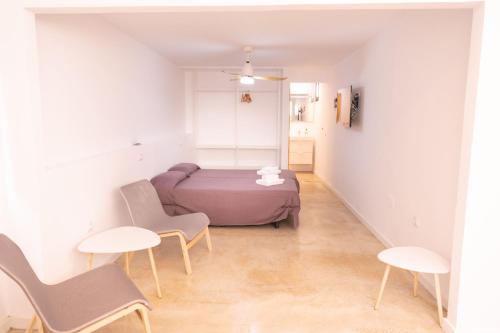 Estudio del hotel Punta Elena Beach THe. Foto 9