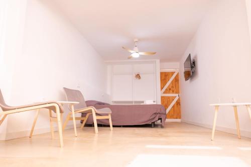 Estudio del hotel Punta Elena Beach THe. Foto 13