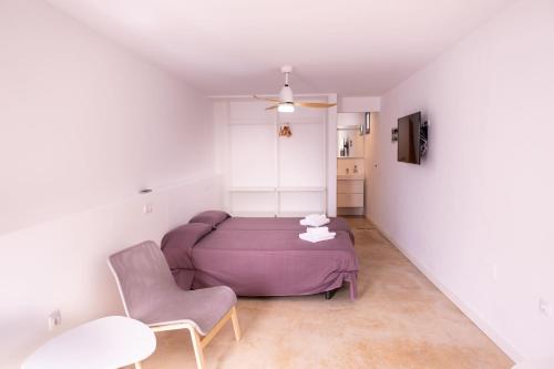 Estudio del hotel Punta Elena Beach THe. Foto 27