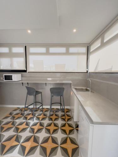 Estudio del hotel Punta Elena Beach THe. Foto 28