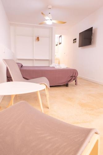 Estudio del hotel Punta Elena Beach THe. Foto 35