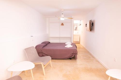 Estudio del hotel Punta Elena Beach THe. Foto 37