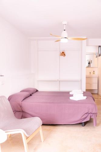 Estudio del hotel Punta Elena Beach THe. Foto 38