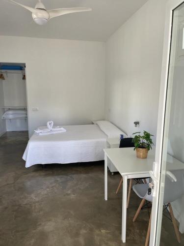 Estudio 1 Cama doble del hotel Punta Elena Beach THe. Foto 6