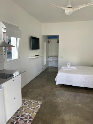 Estudio 1 Cama doble del hotel Punta Elena Beach THe. Foto 8