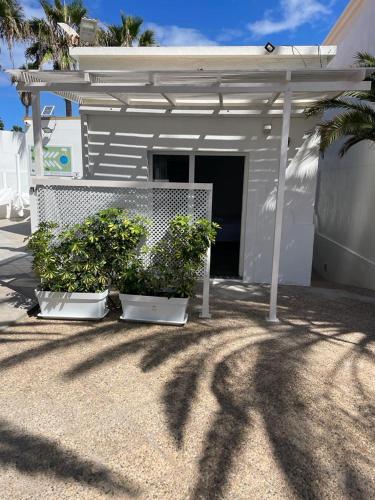 Estudio 1 Cama doble del hotel Punta Elena Beach THe. Foto 9