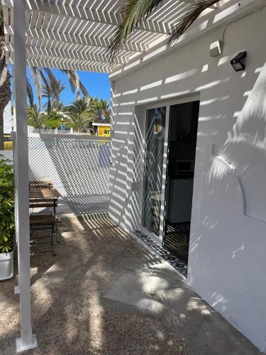 Estudio 1 Cama doble del hotel Punta Elena Beach THe. Foto 13