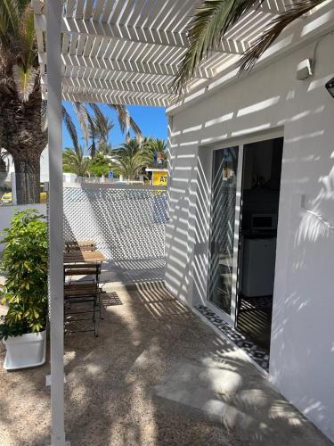 Estudio 1 Cama doble del hotel Punta Elena Beach THe. Foto 14