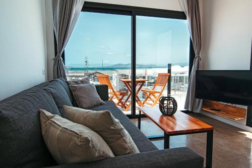 Apartamento Premium con vistas al mar del hotel Punta Elena Beach THe. Foto 1