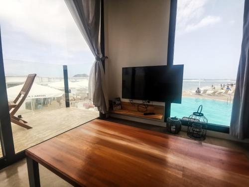 Apartamento Premium con vistas al mar del hotel Punta Elena Beach THe. Foto 2