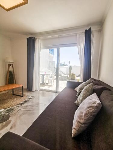 Apartamento con terraza del hotel Punta Elena Beach THe