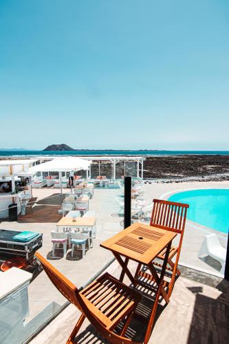Apartamento Premium con vistas al mar del hotel Punta Elena Beach THe. Foto 9