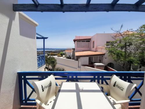 Apartamento Estándar con vistas al mar del hotel Punta Elena Beach THe