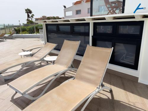 Estudio del hotel Punta Elena Beach THe. Foto 2