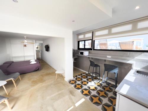 Estudio del hotel Punta Elena Beach THe. Foto 5