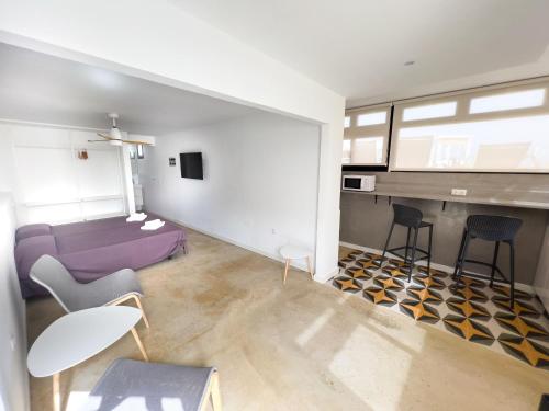 Estudio del hotel Punta Elena Beach THe. Foto 11