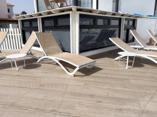 Estudio del hotel Punta Elena Beach THe. Foto 22