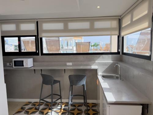 Estudio del hotel Punta Elena Beach THe. Foto 24