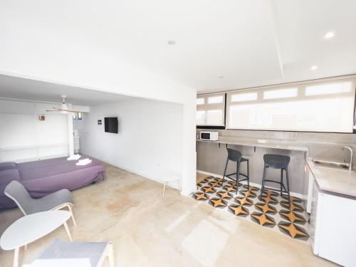 Estudio del hotel Punta Elena Beach THe. Foto 29