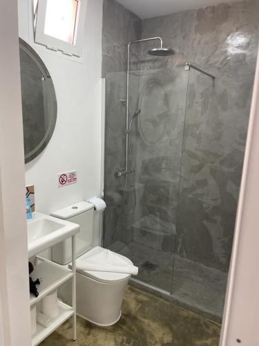 Estudio 1 Cama doble del hotel Punta Elena Beach THe. Foto 10