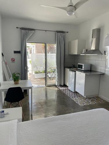 Estudio 1 Cama doble del hotel Punta Elena Beach THe. Foto 18