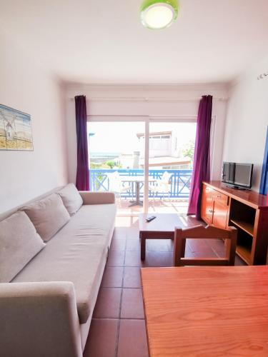 Apartamento Estándar con vistas al mar del hotel Punta Elena Beach THe. Foto 3