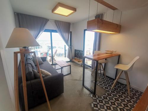 Apartamento Premium con vistas al mar del hotel Punta Elena Beach THe