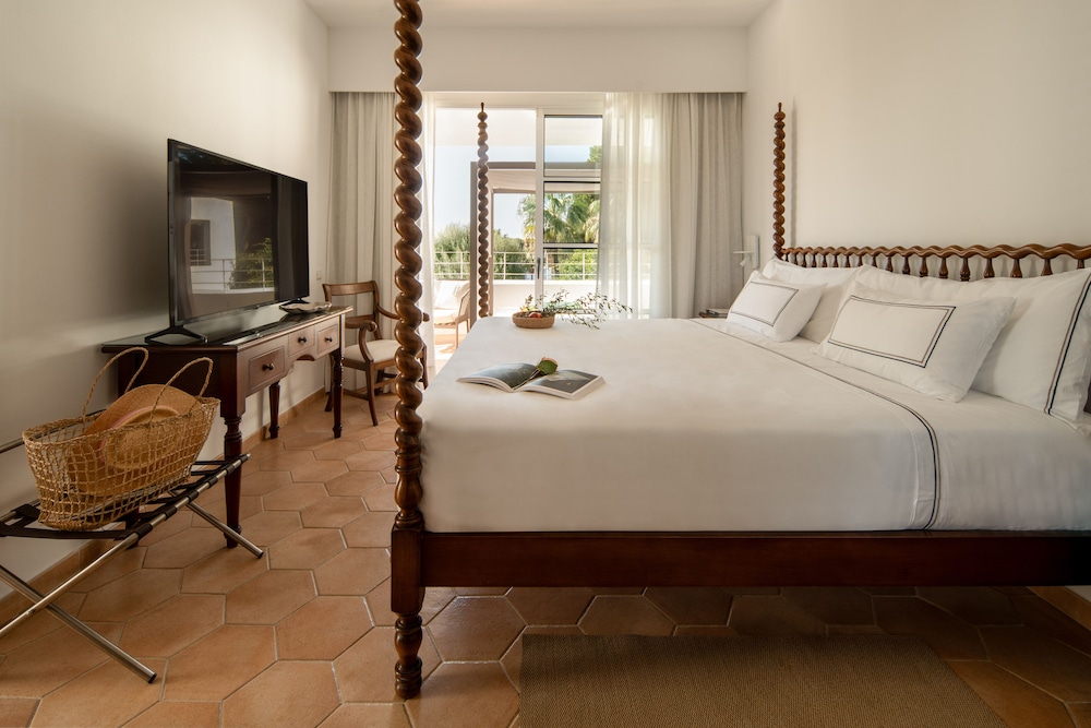 Gran Suite del hotel Melia Cala d'Or Boutique Hotel