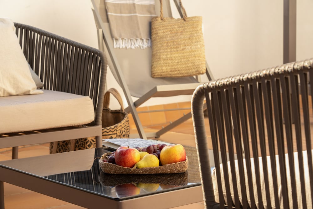 Gran Suite del hotel Melia Cala d'Or Boutique Hotel. Foto 3