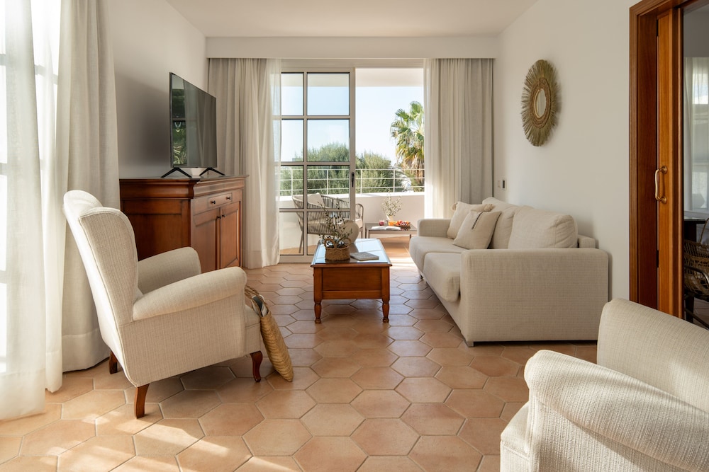 Gran Suite del hotel Melia Cala d'Or Boutique Hotel. Foto 4