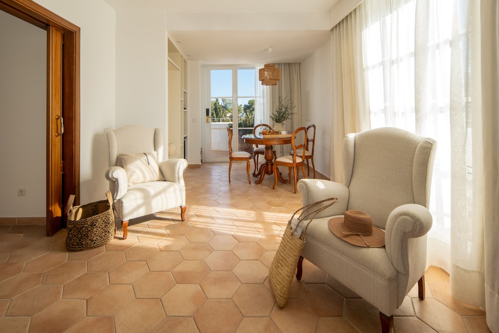 Gran Suite del hotel Melia Cala d'Or Boutique Hotel. Foto 6