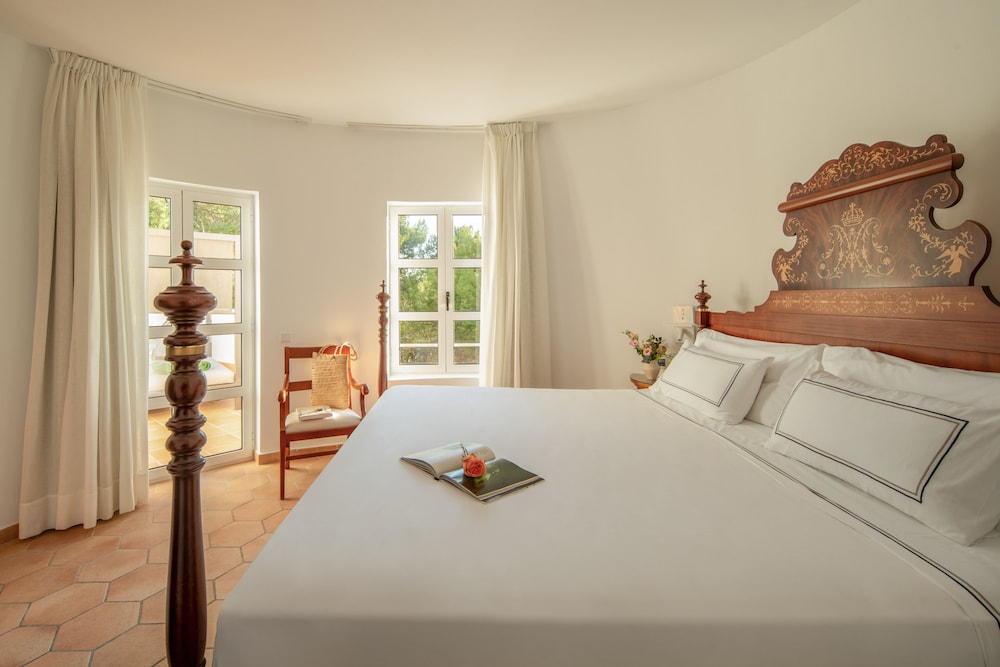 Gran Suite del hotel Melia Cala d'Or Boutique Hotel. Foto 8