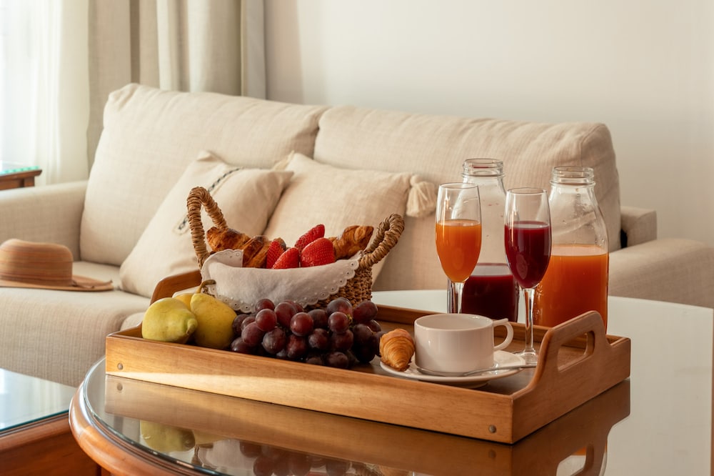 Gran Suite del hotel Melia Cala d'Or Boutique Hotel. Foto 10