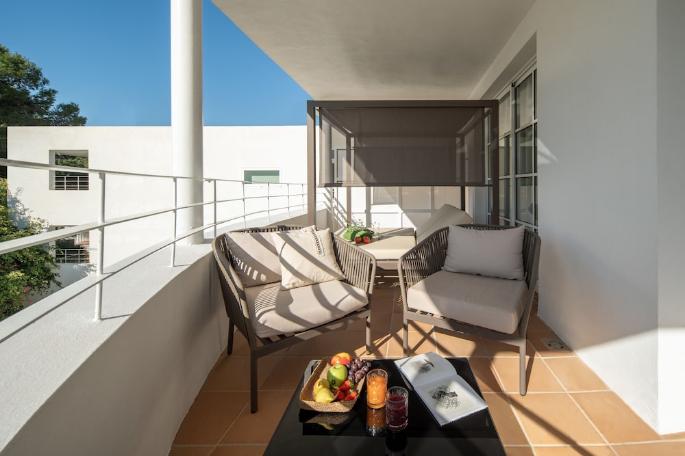 Gran Suite del hotel Melia Cala d'Or Boutique Hotel. Foto 11