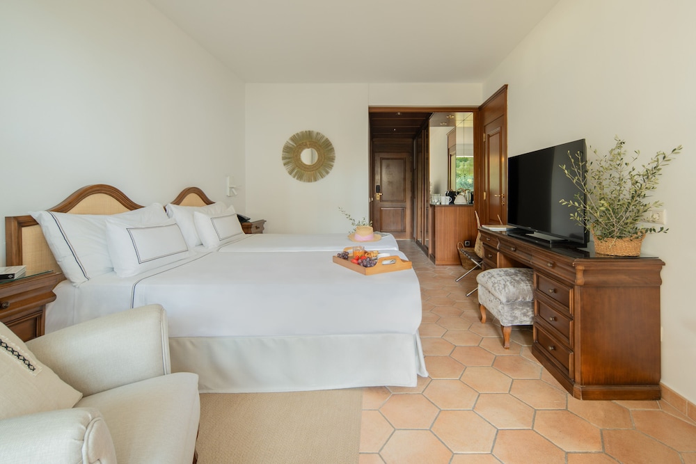 Clásica con vistas al jardín del hotel Melia Cala d'Or Boutique Hotel