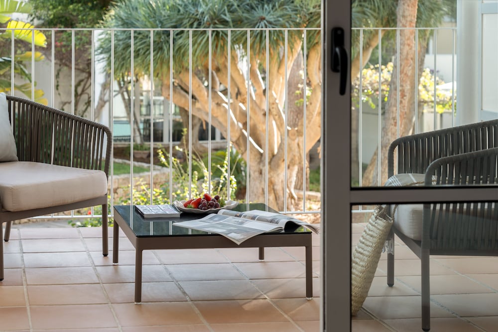 Clásica con vistas al jardín del hotel Melia Cala d'Or Boutique Hotel. Foto 1