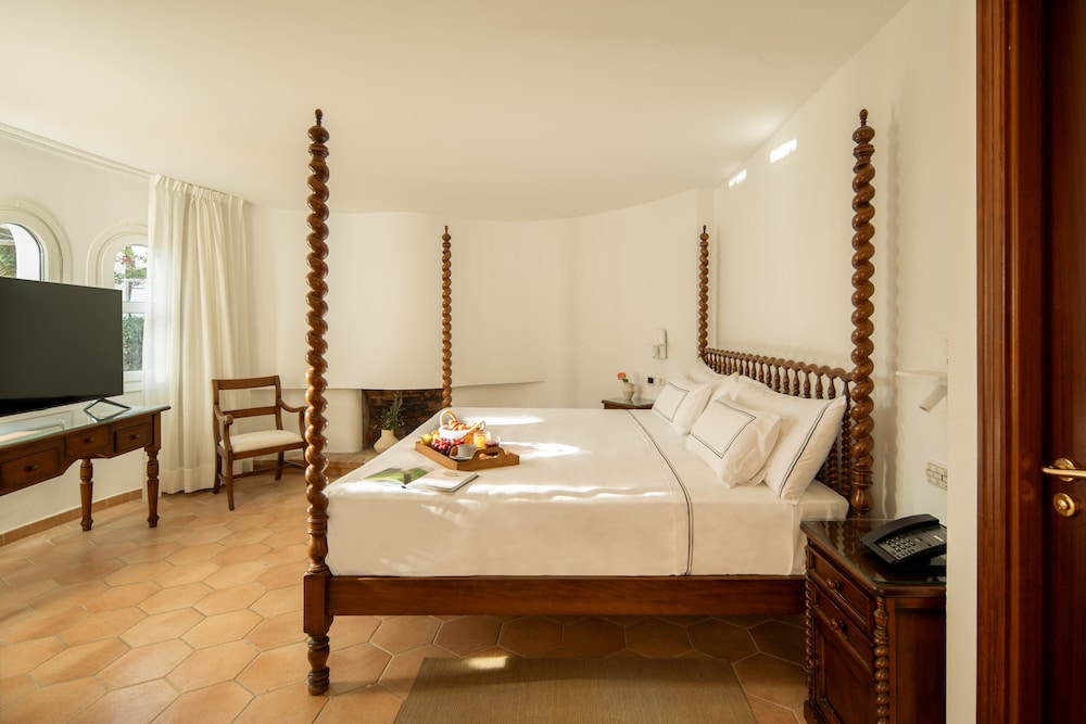 Suite Presidencial con vistas al jardín del hotel Melia Cala d'Or Boutique Hotel. Foto 3