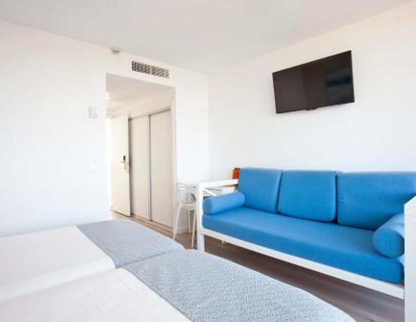 Habitación Doble - 2 camas del hotel Hyb Eurocalas Water Park. Foto 6