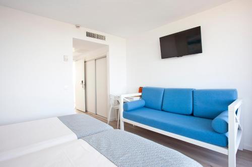 Habitación Doble - 2 camas del hotel Hyb Eurocalas Water Park. Foto 7