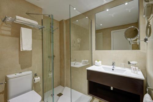 Apartamento del hotel Hyb Eurocalas Water Park. Foto 2