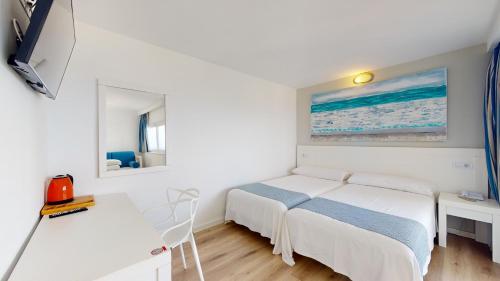 Habitación Familiar del hotel Hyb Eurocalas Water Park. Foto 2