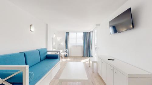 Apartamento con vistas al mar del hotel Hyb Eurocalas Water Park