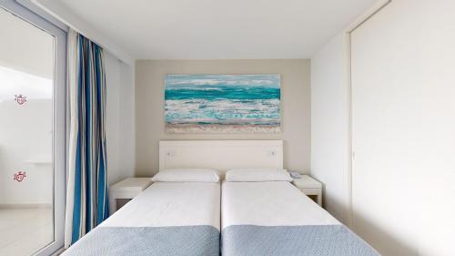 Apartamento con vistas al mar del hotel Hyb Eurocalas Water Park. Foto 2