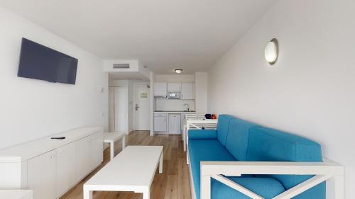 Apartamento con vistas al mar del hotel Hyb Eurocalas Water Park. Foto 3