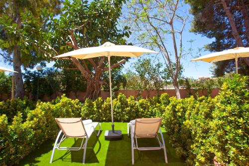 Apartamento - Planta baja del hotel Hyb Eurocalas Water Park