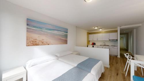 Apartamento - Planta baja del hotel Hyb Eurocalas Water Park. Foto 3