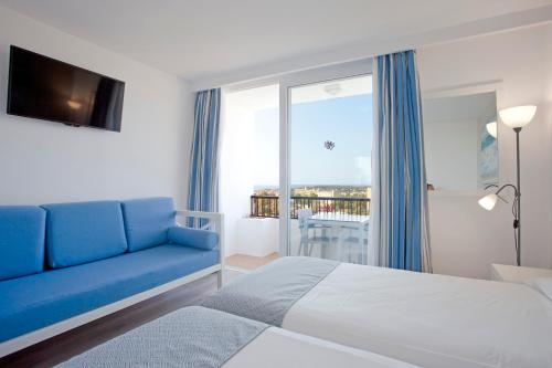 Habitación Doble del hotel Hyb Eurocalas Water Park